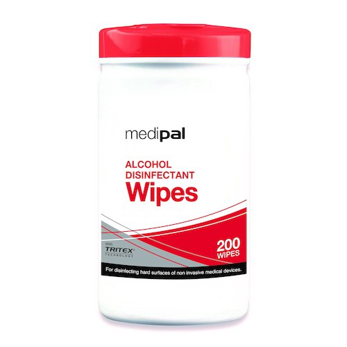 MediPal Alcohol Wipes (111520)